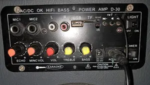 Professional Audio Speaker