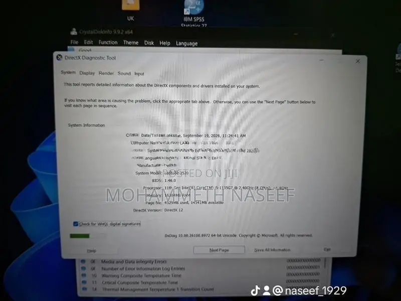 Dell Latitude 16 GB,512 GB