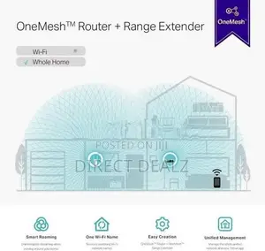 TP-Link RE315 AC1200 Mesh Wi-Fi Range Extender