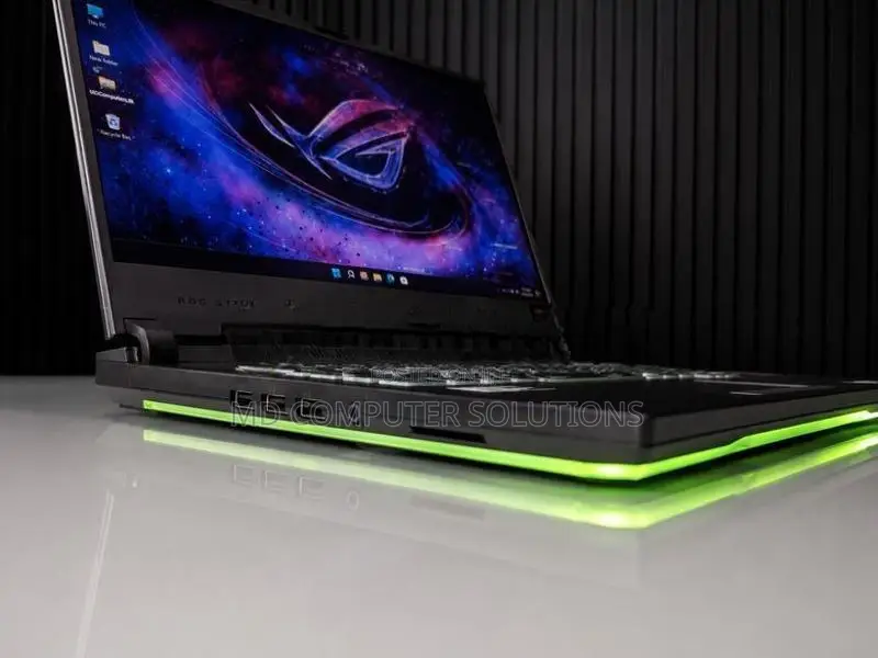 Asus ROG G15 – I7 10TH GEN DDR4 8GB RAM 256GB SSD–1650TI 4GB VGA
