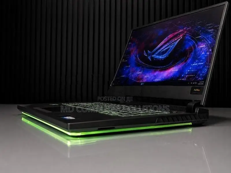 Asus ROG G15 – I7 10TH GEN DDR4 8GB RAM 256GB SSD–1650TI 4GB VGA