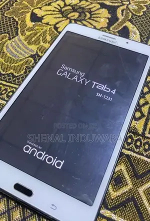 Samsung Galaxy Tab 4