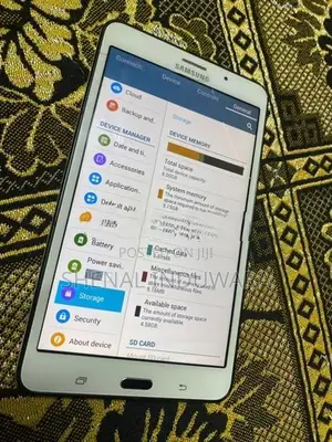 Samsung Galaxy Tab 4