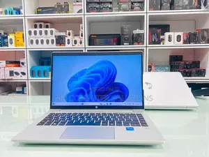 HP Elitebook 640 G9 – Core I5 12TH GEN 16GB RAM 512GB NVME SSD