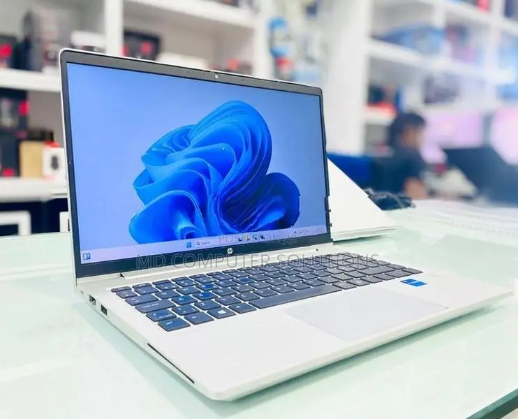 HP Elitebook 640 G9 – Core I5 12TH GEN 16GB RAM 512GB NVME SSD