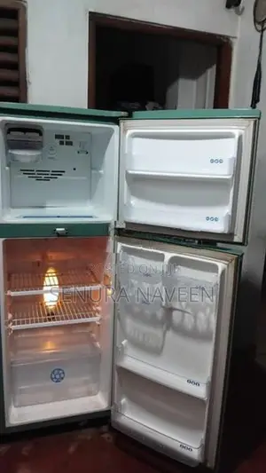 LG Double Door Fridge