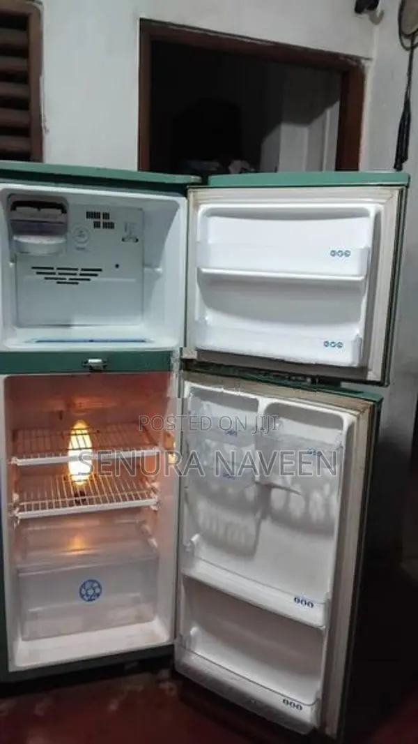 LG Double Door Fridge