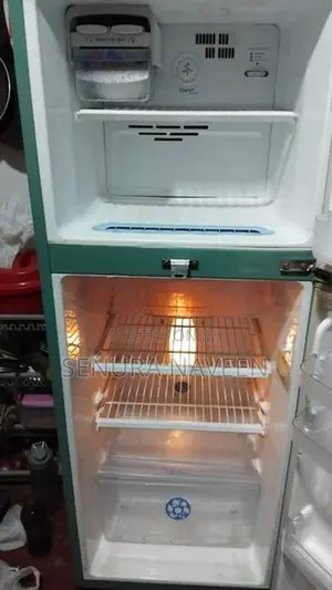 LG Double Door Fridge