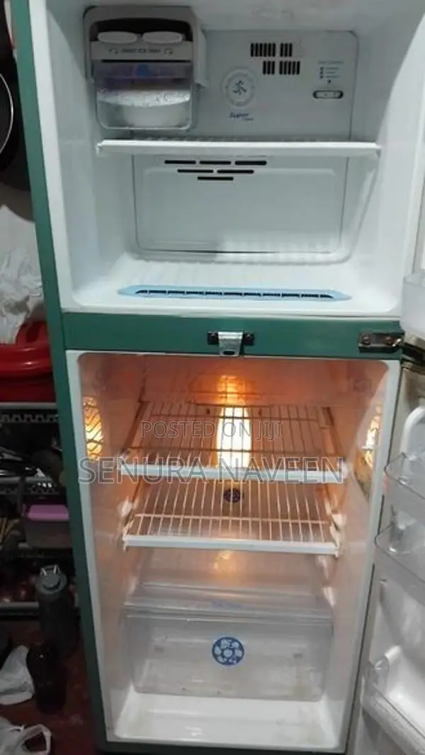 LG Double Door Fridge