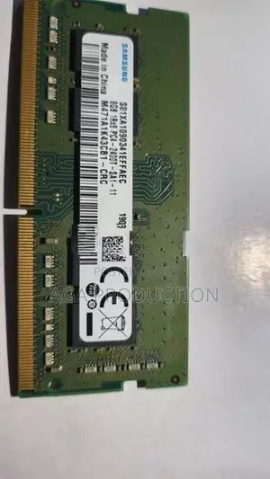 Samsung Laptop RAM DDR4 8GB 2400MHZ