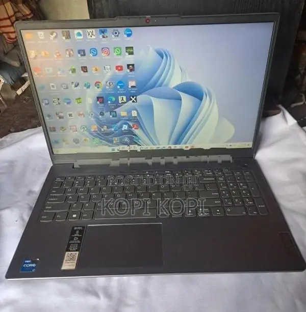 Lenovo Intel 5-1342H(13th Gen) Lenova Laptop