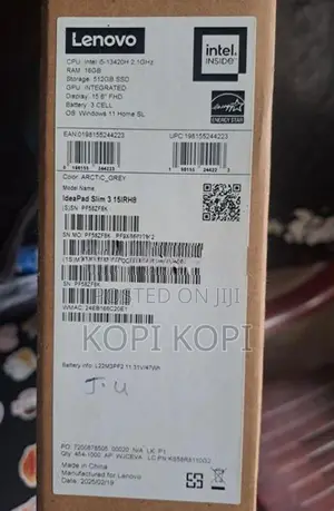Lenovo Intel 5-1342H(13th Gen) Lenova Laptop
