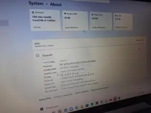 Lenovo Intel 5-1342H(13th Gen) Lenova Laptop