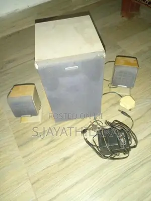 Creative Speaker Set