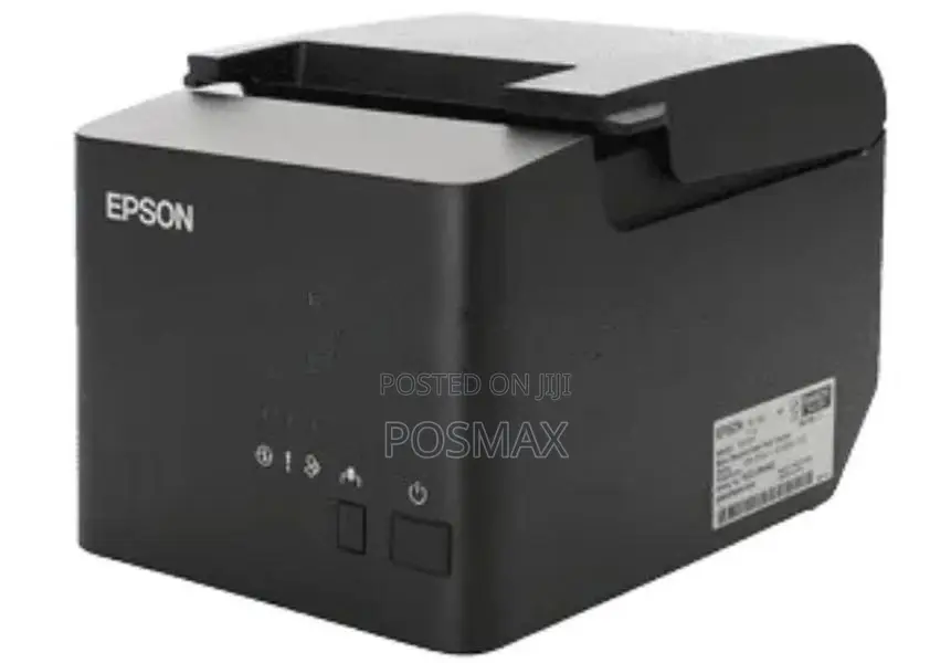 EPSON TM-T100E | 80mm Thermal Receipt Bill Printer POS