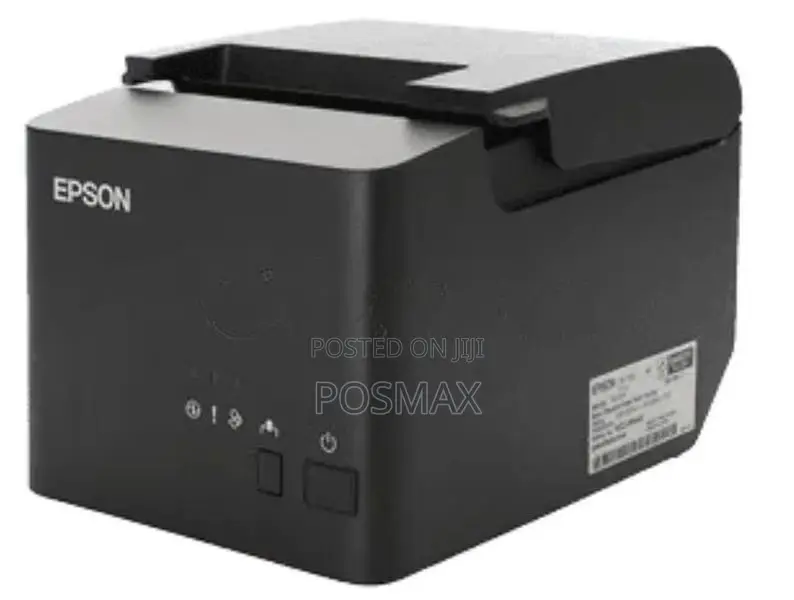 EPSON TM-T100E | 80mm Thermal Receipt Bill Printer POS