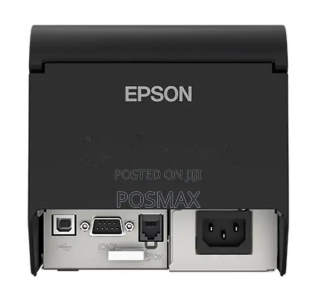 EPSON TM-T100E | 80mm Thermal Receipt Bill Printer POS