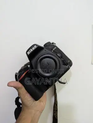Nikon D750 Body 10K Shutter