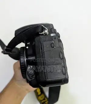Nikon D750 Body 10K Shutter