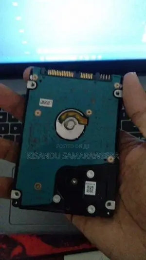 1TB Used Hard TOSHIBA