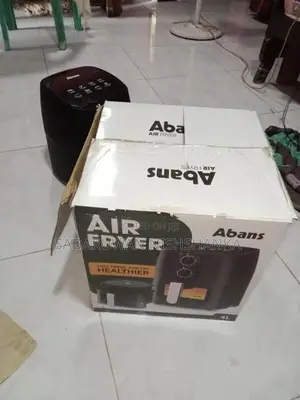 Abans Air Fryear 4L