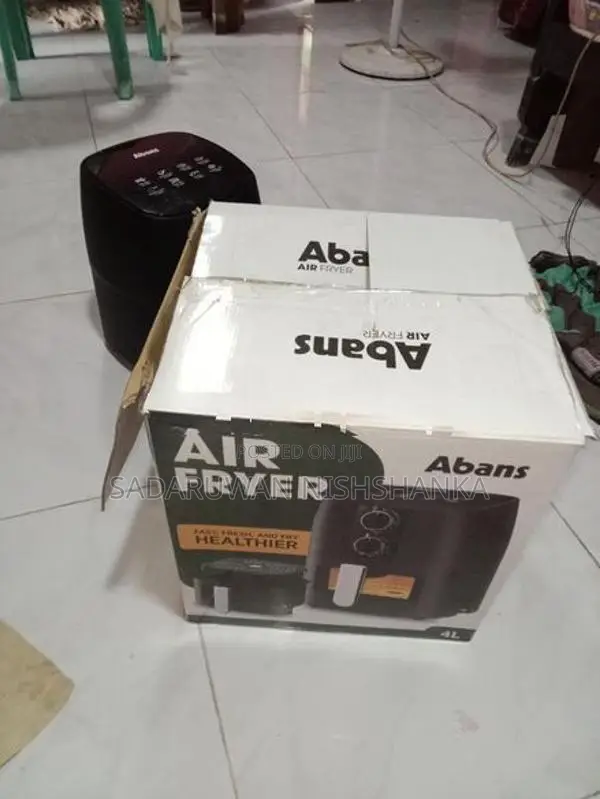 Abans Air Fryear 4L