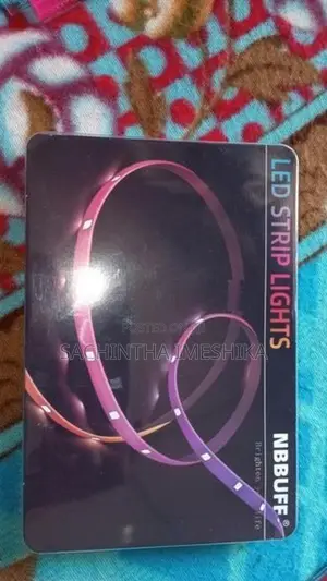 Rgb LED Strip Light