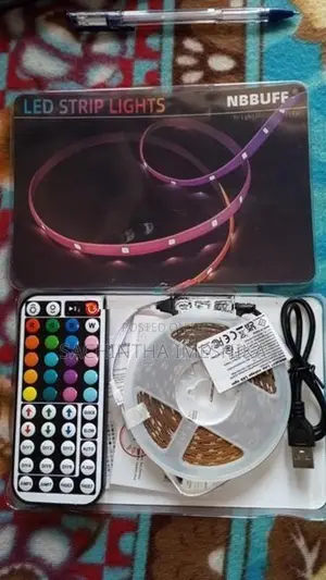 Rgb LED Strip Light