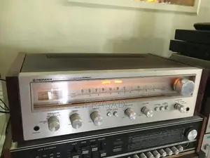 Pioneer Stereo Receiver - SX 550