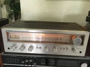 Pioneer Stereo Receiver - SX 550