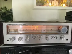 Pioneer Stereo Receiver - SX 550