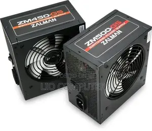 500W Gaming Desktop Power Suply