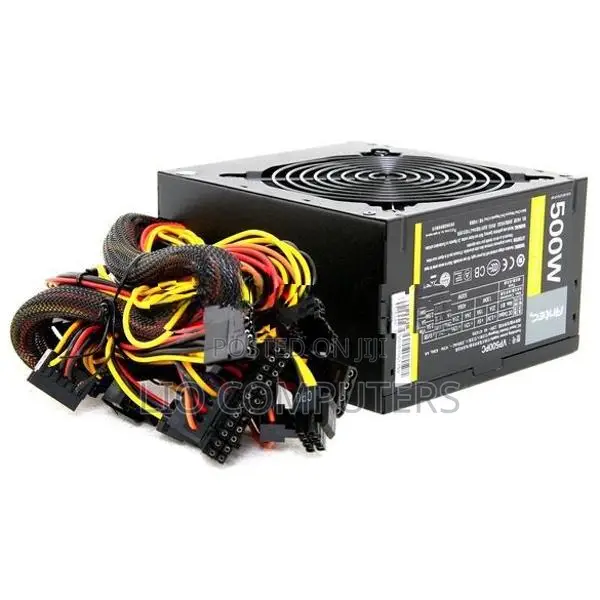 500W Gaming Desktop Power Suply