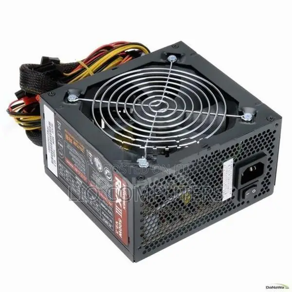 500W Gaming Desktop Power Suply