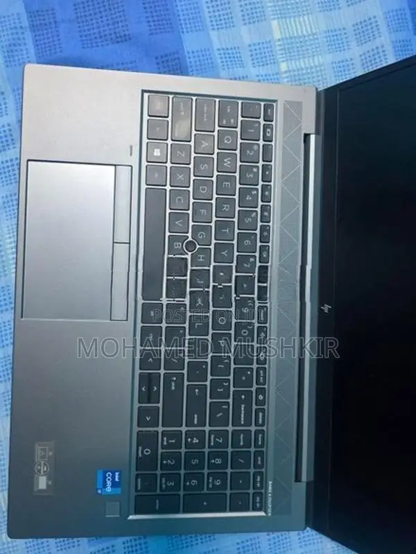 HP Zbook Firefly 15