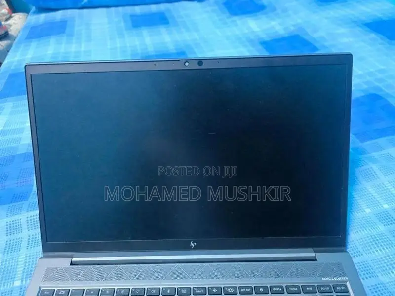 HP Zbook Firefly 15