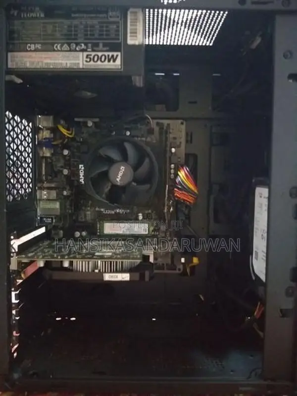 GTX 750 Gaming PC