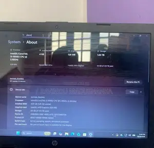 HP Laptop