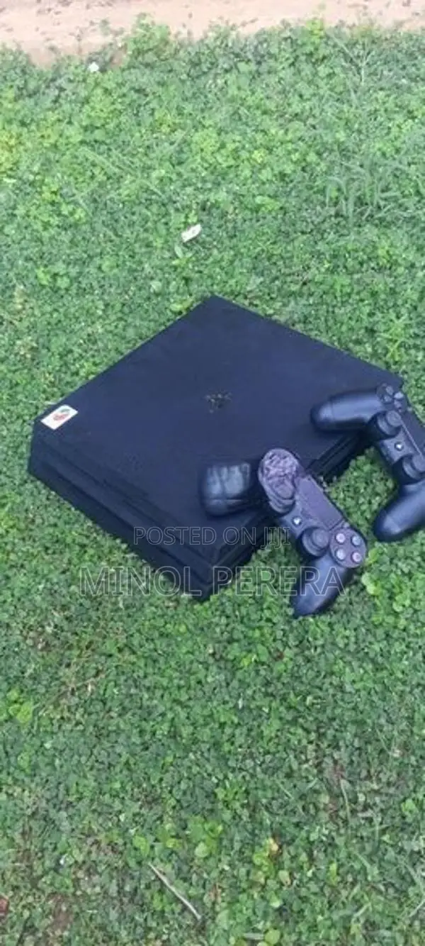 PS4 Pro