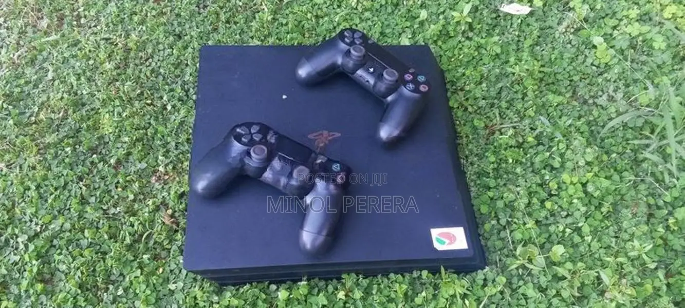 PS4 Pro