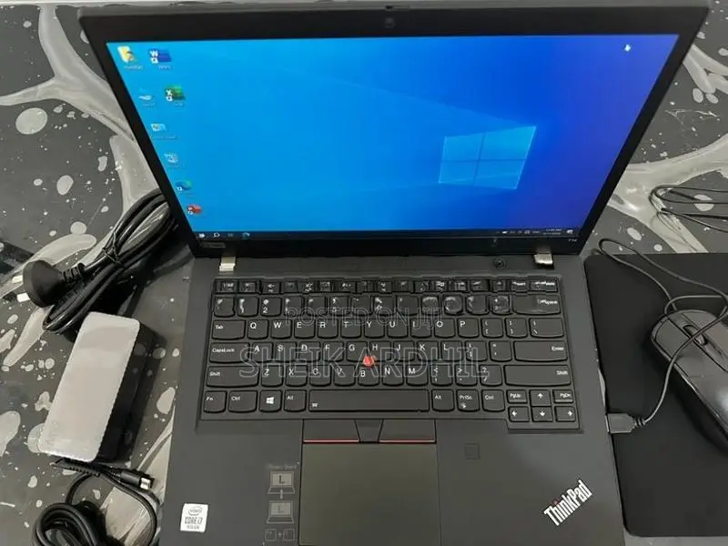 Lenovo Thinkpad T14 i7 16GB RAM 512GB SSD