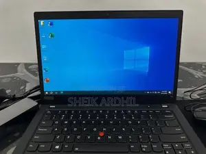 Lenovo Thinkpad T14 i7 16GB RAM 512GB SSD