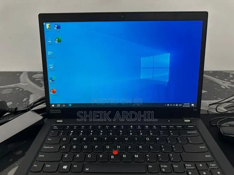 Lenovo Thinkpad T14 i7 16GB RAM 512GB SSD