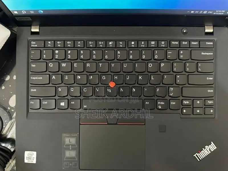 Lenovo Thinkpad T14 i7 16GB RAM 512GB SSD