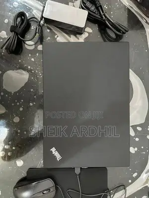 Lenovo Thinkpad T14 i7 16GB RAM 512GB SSD