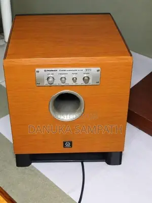 Pioneer + Denon Vintage Hi-Fi Sound System Full Set