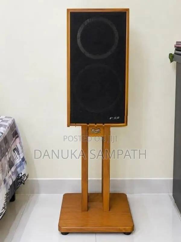 Pioneer + Denon Vintage Hi-Fi Sound System Full Set