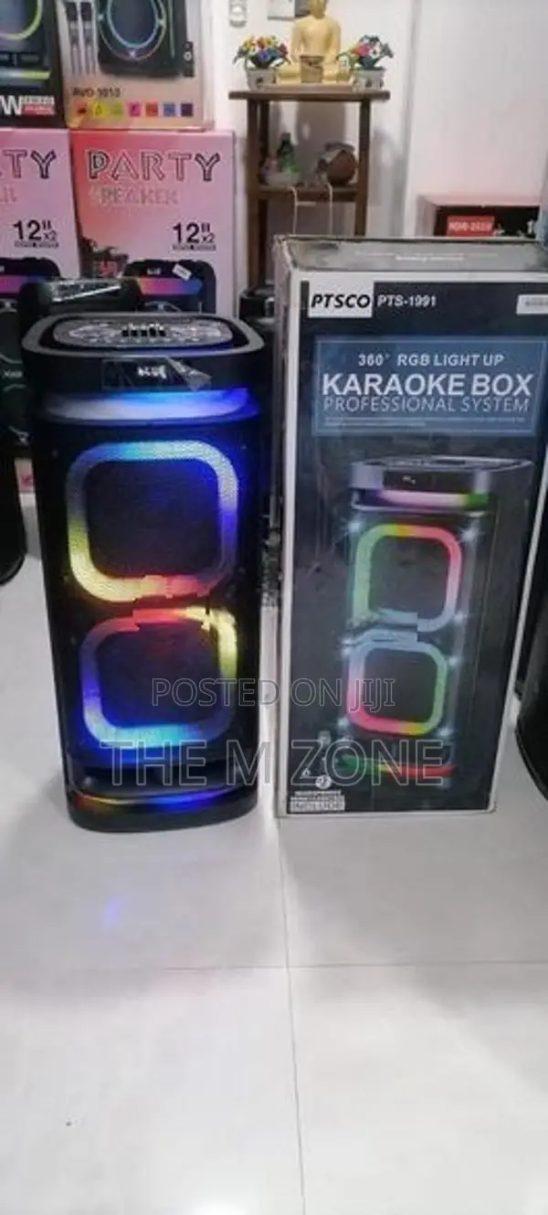 PTS 1991 Party Box