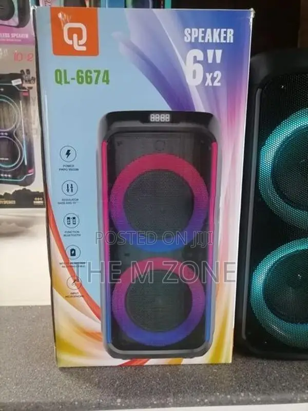 QL 6674 Party Box