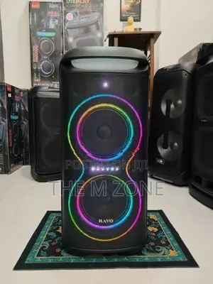 RVO 815 Party Box